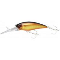 Воблер Jackall D-Bill Shad 55MR 5.8g Double Clutch Gold & Black