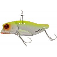 Цикада Jackall Knockin’ Jaw 1/4oz 46mm 7.0g HL Chartreuse Back