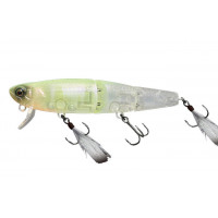 Воблер Jackall Kawashi Mikey 140 mm 31.5g CT Skeleton Chartreuse