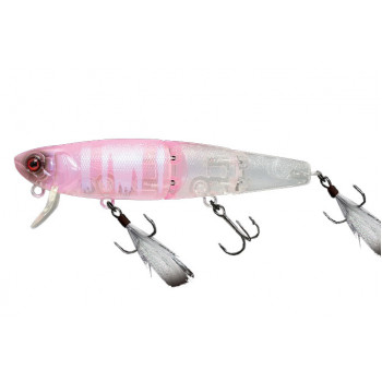 Воблер Jackall Kawashi Mikey 140 mm 31.5g CT Skeleton Pink