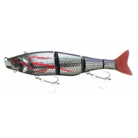 Воблер Jackall Gantia 180SP 180мм 52.0g Uroko HL Dying Black