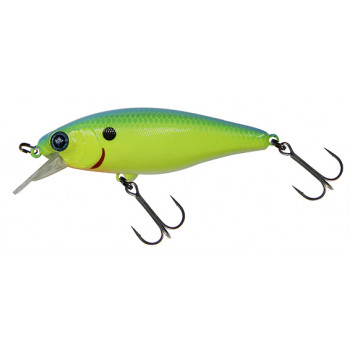 Воблер Jackall Chubble 80SR Blueback Chartreuse