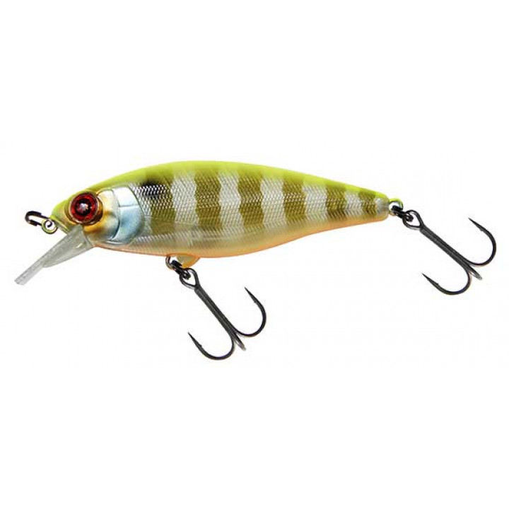 Воблер Jackall Chubble 80SR Chartreuse Back Bluegill