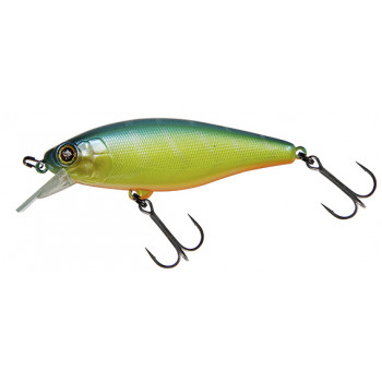 Воблер Jackall Chubble 80SR SK Blueback Gold Chartreuse