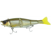 Воблер Jackall Gantia 180SP 180мм 52.0g RT Ghost Uroko Wakasagi