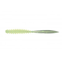 Силікон Jackall Peke Long 2.5” SQ Prism Chart 8 шт