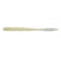 Силикон Jackall Peke Ring 3.0” Ikana Gold 8 шт