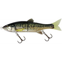Воблер Jackall Dowz Swimmer 220SF 102.0g RT Largemouth Bass