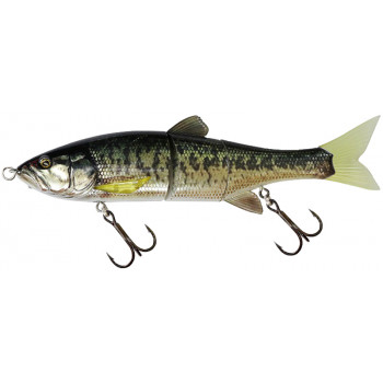 Воблер Jackall Dowz Swimmer 220SF 102.0g RT Largemouth Bass