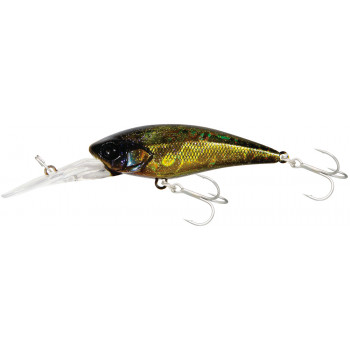 Воблер Jackall D-Bill Shad 55SR 5.5g Katsu Moebi Shad