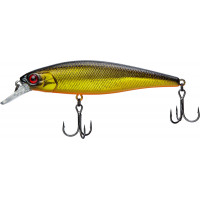 Воблер Jackall Squad Minnow 95SP 95mm 14.0g HL Gold & Black