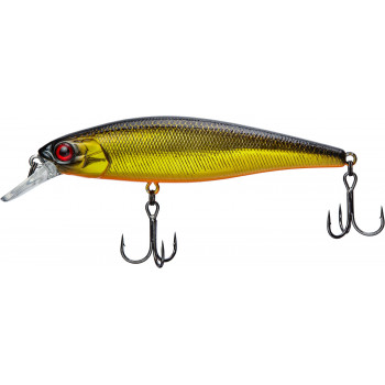 Воблер Jackall Squad Minnow 95SP 95mm 14.0g HL Gold & Black