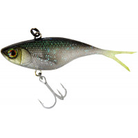 Воблер Jackall Mask Vib Gene 70S 70mm 9.7g Dark Thunder Prism