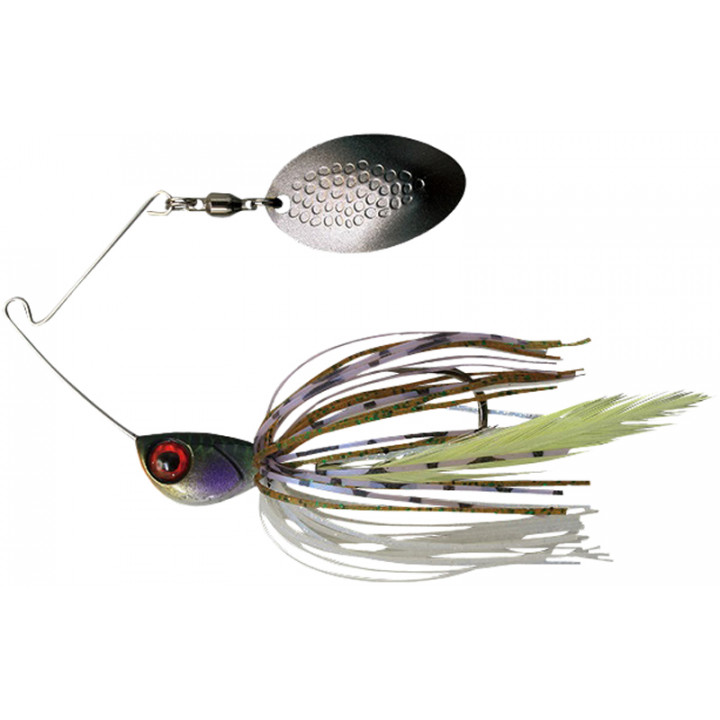 Спиннербейт Jackall Deraspin 1/8oz (3.5g) Dera Bluegill