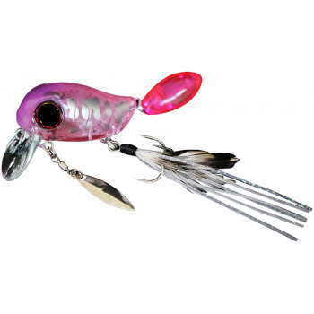 Воблер Jackall Micro Tappy 54F 54mm 4.8g Pinky Coach