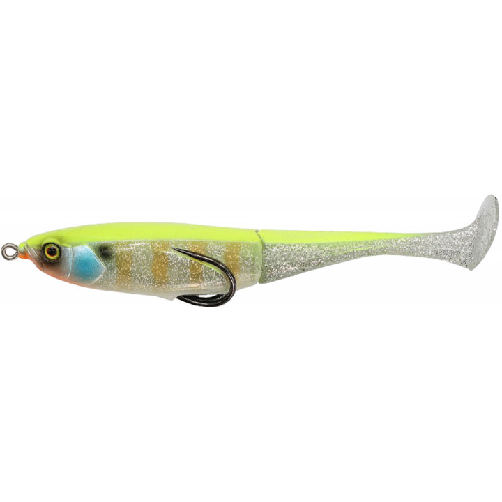 Воблер Jackall Grinch 135mm 20.0g Chartreuse Back Bluegill