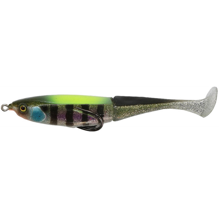 Воблер Jackall Grinch 135mm 20.0g Chartreuse Strike Gill