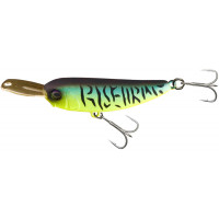 Воблер Jackall Riser Bait 004S 40mm 5.6g Riser Mat Tiger