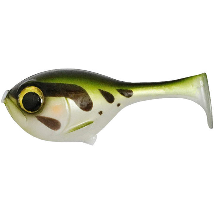 Силикон Jackall Baby Deraball 60mm 11.0g Tonosama Frog