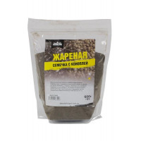 Жареная семечка Fishing ROI с коноплёй 600g