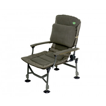 Карпове крісло Carp Pro Diamond з флісовою подушкою