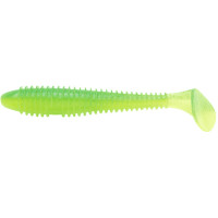 Силикон Keitech Swing Impact FAT 5.8" (4 шт/упак) ц:424 lime chartreuse