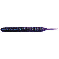 Силикон Keitech Sexy Impact 3.8" (10 шт/упак) ц:ea#04 violet