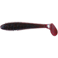 Силикон Keitech Swing Impact FAT 5.8" (4 шт/упак) ц:ea#03 grape