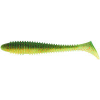 Силикон Keitech Swing Impact FAT 5.8" (4 шт/упак) ц:ea#05 hot fire tiger