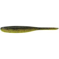 Силикон Keitech Shad Impact 2" (12 шт/упак) ц:ea#07 watermelonpp.yellow