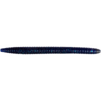 Силикон Keitech Salty Core Stick 4.5" (8 шт/упак) ц:502 black/blue