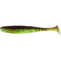 Силикон Keitech Easy Shiner 2" (12 шт/упак) ц:401 greenpumpkinpp.chart