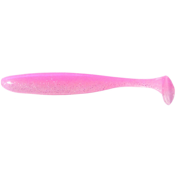 Силикон Keitech Easy Shiner 3" (10 шт/упак) ц:ea#08 bubblegum shiner