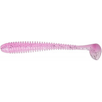 Силикон Keitech Swing Impact 2.5" (10 шт/упак) ц:ea#08 bubblegum shiner