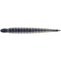 Силикон Keitech Custom Leech 3" (10 шт/упак) ц:440 electric shad
