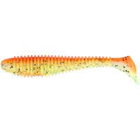 Силикон Keitech Swing Impact FAT 3.8" (6 шт/упак) ц:pal#08 spicy mustard