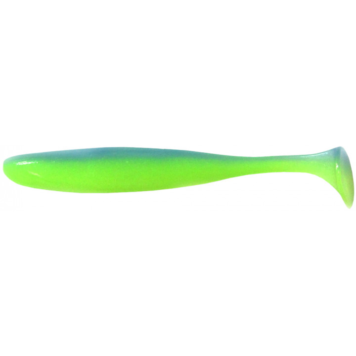 Силикон Keitech Easy Shiner 4.5" (6 шт/упак) ц:pal#03 ice chartreuse