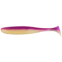 Силикон Keitech Easy Shiner 4.5" (6 шт/упак) ц:pal#12 grape shad