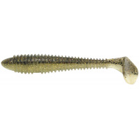 Силикон Keitech Swing Impact FAT 4.3" (6 шт/упак) ц:417 gold flash minnow