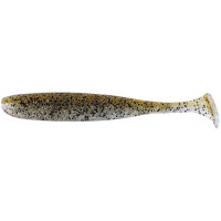 Силикон Keitech Easy Shiner 3" (10 шт/упак) ц:320 silver shad
