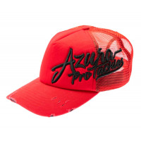 Кепка Azura Pro Tackles Cap Red L/XL 61-64cm