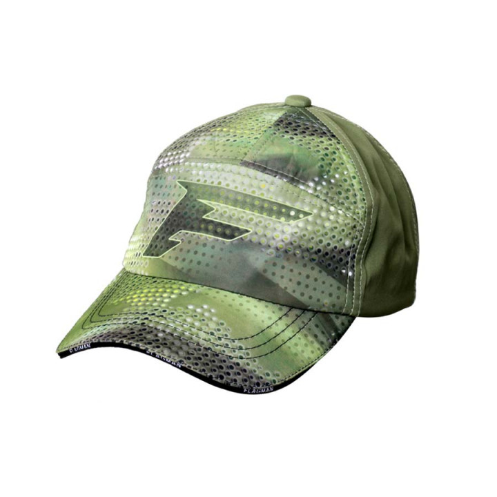 Кепка Flagman Spinning Cap Green Camo M