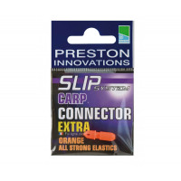 Конектор для амортизатора Preston Carp Connector Orange