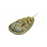 Методна годівниця AVID CARP METHOD FEEDER L 70.9g