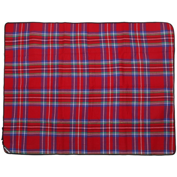 Коврик для пикника KingCamp Picnik Blanket red