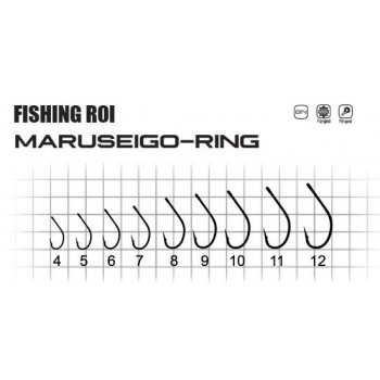 Гачки FR Maruseigo-ring