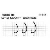 Крючки FR Karp C3 6