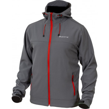 Куртка Westin W4 Softshell Jacket Steel Grey M