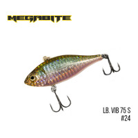 Воблер Megabite LB VIB 75 S Sinking