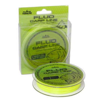 Лісочка Fishing ROI Fluoro Carp Line 0.37mm